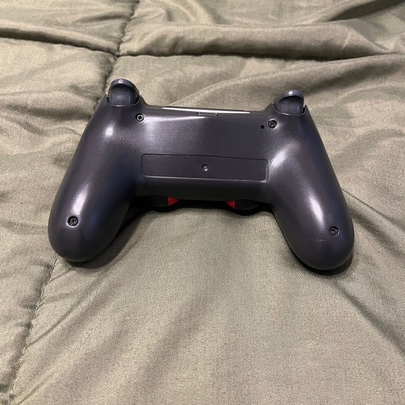 Akatsuki Styled DualShock PS4 Controller - Picture 2 of 4